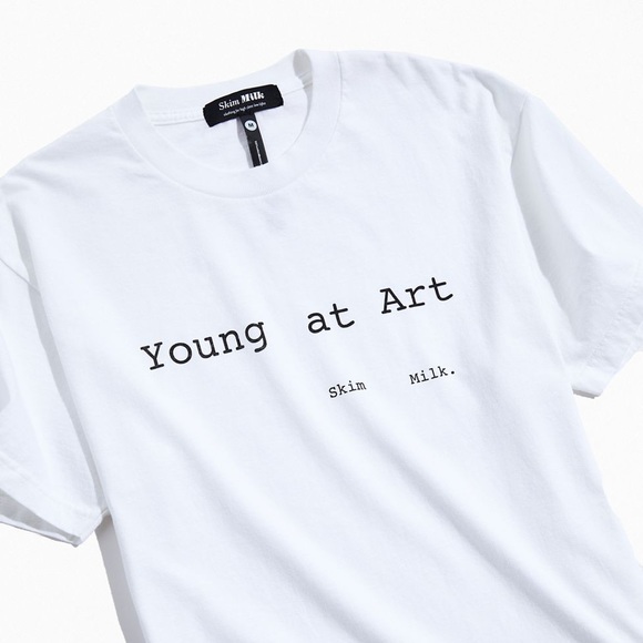 Skim Milk Other - Skim Milk Young at Art
